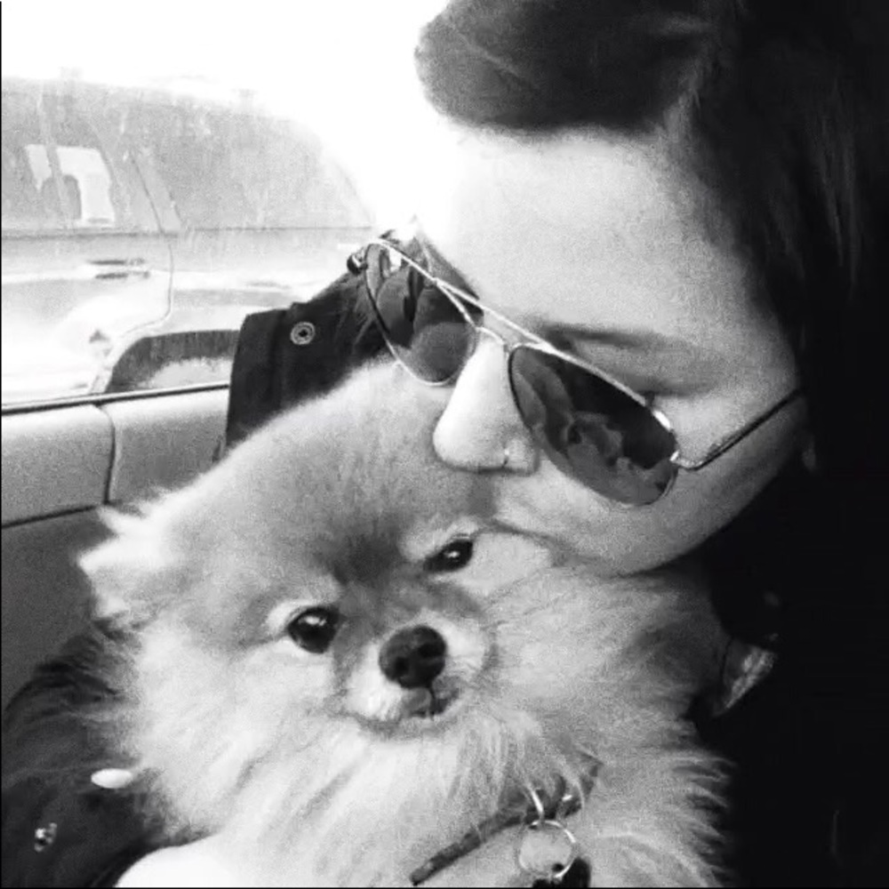 Meet your Posher, Anna